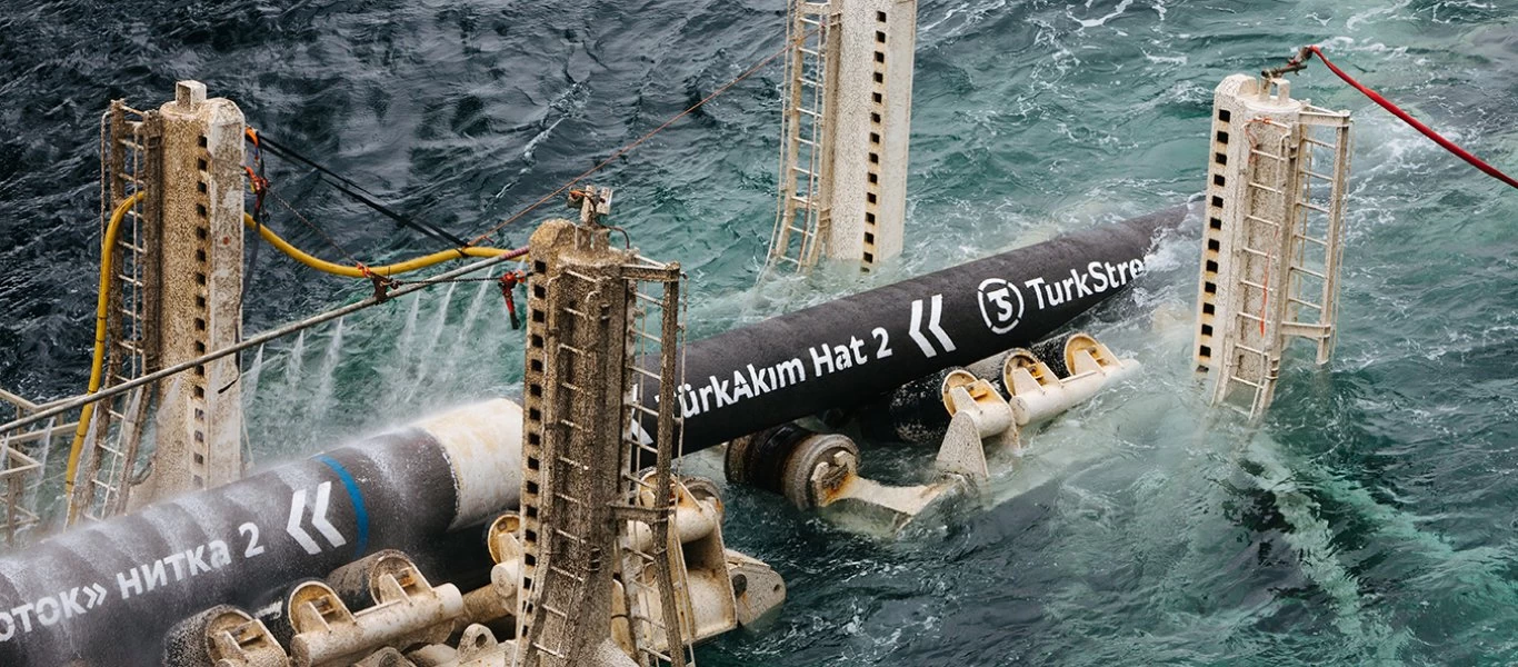 Η Ουγγαρία εταίρος της Τουρκίας στον Turkstream